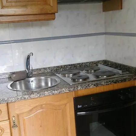 Rurales San Esteban De Los Buitres Apartment Illano