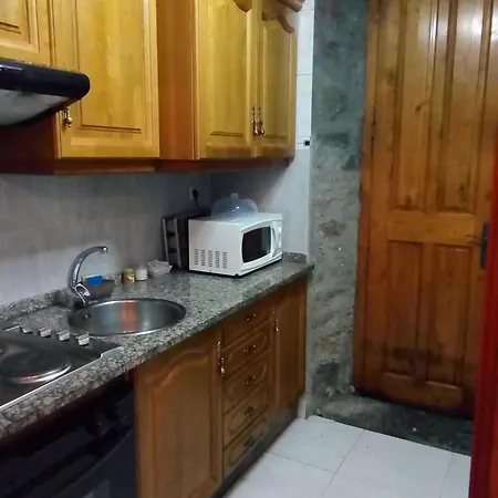 Rurales San Esteban De Los Buitres Apartment *