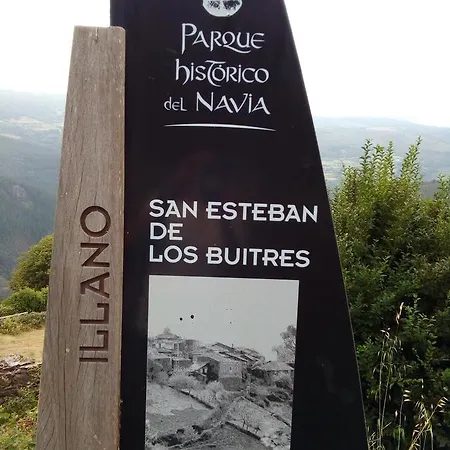 Apartment Rurales San Esteban De Los Buitres *