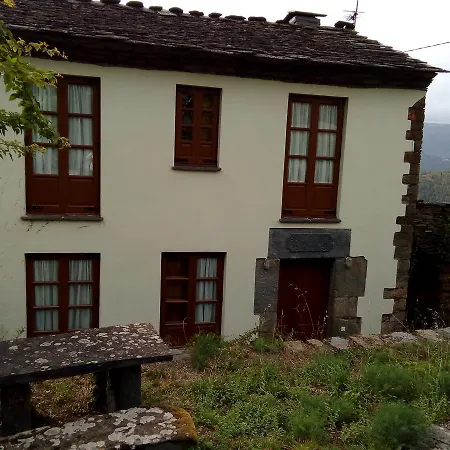 Rurales San Esteban De Los Buitres Apartment *