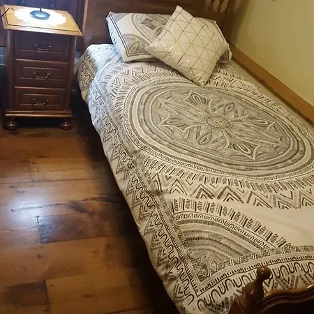 Apartment Rurales San Esteban De Los Buitres Illano