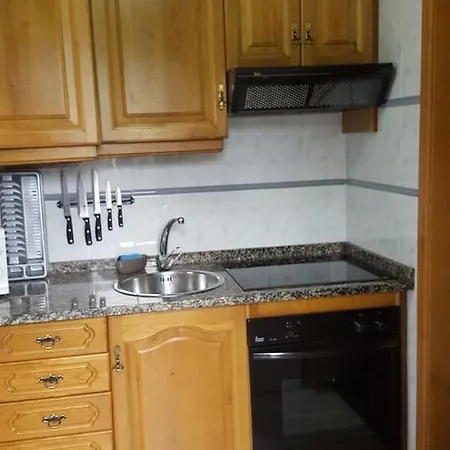 Rurales San Esteban De Los Buitres Apartment Illano