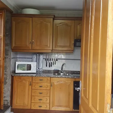 Rurales San Esteban De Los Buitres Apartment Illano